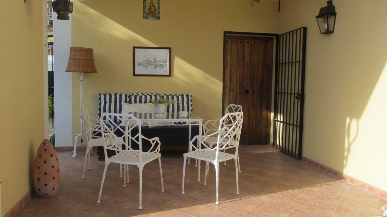 Chalet Junto Playa Y Centro Sanlúcar de Barrameda Exterior foto